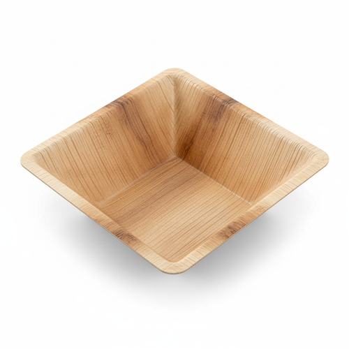 17cm-Palm-Leaves-Square-Bowl