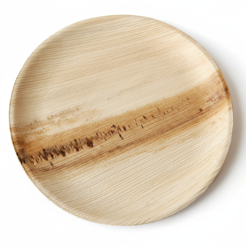20cm-Palm-Leaves-Round-Plate