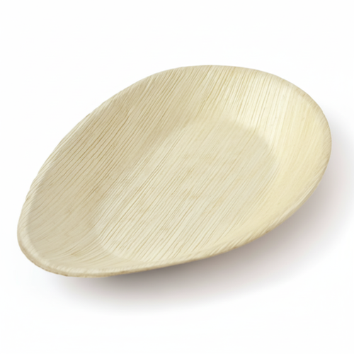 20cm-x-13cm-Palm-Leaves-Oblong-Plate