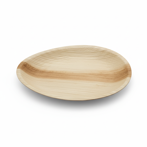 27cm-x-17cm-Palm-Leaves-Oblong-Plate